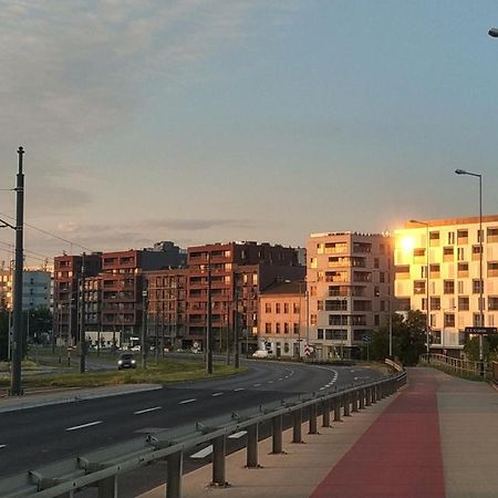 Calm And Cozy Apartment Краков Экстерьер фото