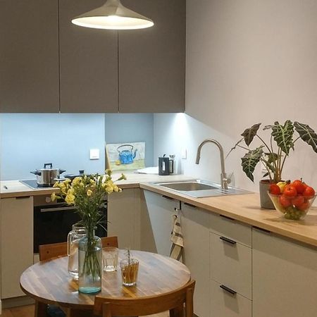 Calm And Cozy Apartment Краков Экстерьер фото